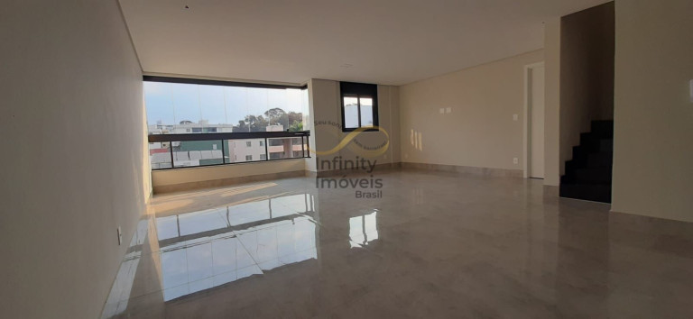 Imagem Cobertura com 3 Quartos à Venda, 229 m² em Castelo - Belo Horizonte