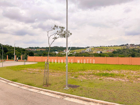 Imagem Terreno em Condomínio à Venda, 891 m² em Alphaville Jundiaí - Jundiaí