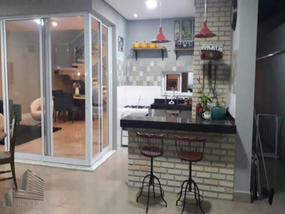 Imagem Casa de Condomínio com 3 Quartos à Venda, 278 m² em Wanel Ville - Sorocaba Imagem Casa de Condomínio com 3 Quartos à Venda, 278 m² em Wanel Ville - Sorocaba