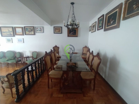 Imagem Apartamento com 3 Quartos à Venda, 167 m² em José Menino - Santos Imagem Apartamento com 3 Quartos à Venda, 167 m² em José Menino - Santos