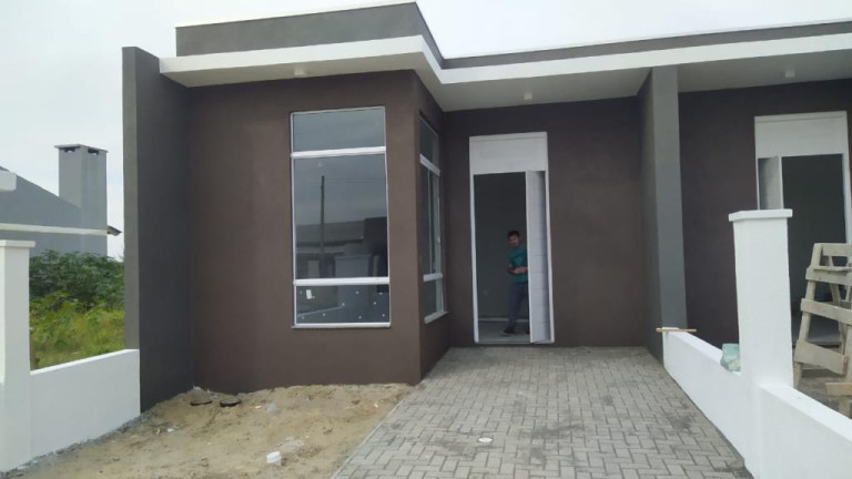 Casa com 2 Quartos à Venda, 70 m² em Jardim Beira Mar - Capao Da Canoa