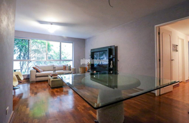 Imagem Apartamento com 3 Quartos à Venda, 170 m² em Itaim Bibi - São Paulo Imagem Apartamento com 3 Quartos à Venda, 170 m² em Itaim Bibi - São Paulo