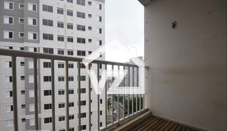 Imagem Apartamento com 2 Quartos à Venda, 57 m² em Vila Andrade - São Paulo