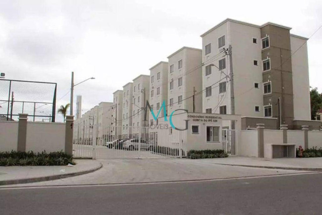 Imagem Apartamento com 2 Quartos à Venda, 44 m² em Cosmos - Rio De Janeiro Imagem Apartamento com 2 Quartos à Venda, 44 m² em Cosmos - Rio De Janeiro
