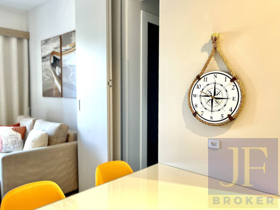 Imagem Apartamento com 1 Quarto para Temporada, 40 m² em Canasvieiras - Florianópolis Imagem Apartamento com 1 Quarto para Temporada, 40 m² em Canasvieiras - Florianópolis