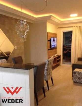 Apartamento com 3 Quartos à Venda, 70 m² em Parque Bela Vista - Votorantim