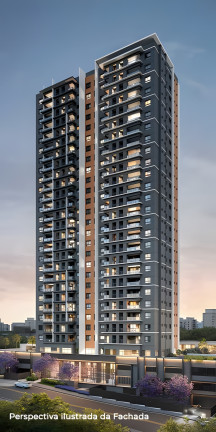 Apartamento com 2 Quartos à Venda, 58 m² em Vila Yara - Osasco
