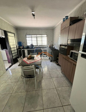 Imagem Casa com 3 Quartos à Venda, 165 m² em Jardim Hermínio Bueno - Mogi Guaçu Imagem Casa com 3 Quartos à Venda, 165 m² em Jardim Hermínio Bueno - Mogi Guaçu
