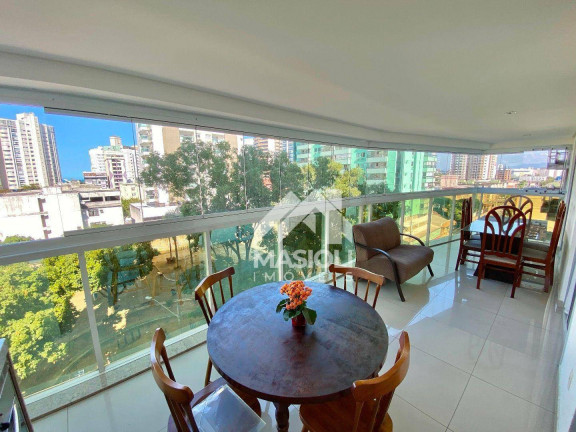 Imagem Apartamento com 3 Quartos à Venda, 102 m² em Itapuã - Vila Velha