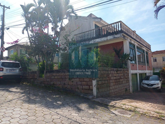 Imagem Casa com 5 Quartos à Venda, 370 m² em Ingleses Do Rio Vermelho - Florianópolis