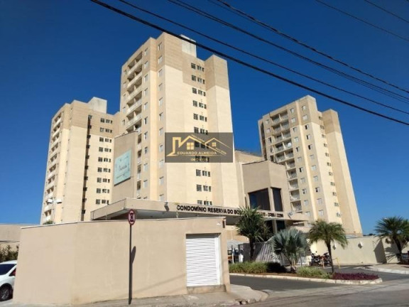 Imagem Apartamento com 2 Quartos à Venda, 52 m² em Jardim Guarujá - Sorocaba