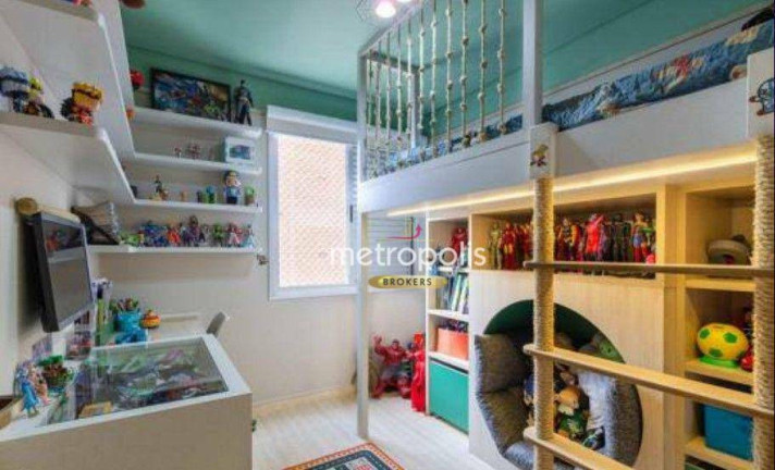 Imagem Apartamento com 3 Quartos à Venda, 96 m² em Barcelona - São Caetano Do Sul Imagem Apartamento com 3 Quartos à Venda, 96 m² em Barcelona - São Caetano Do Sul