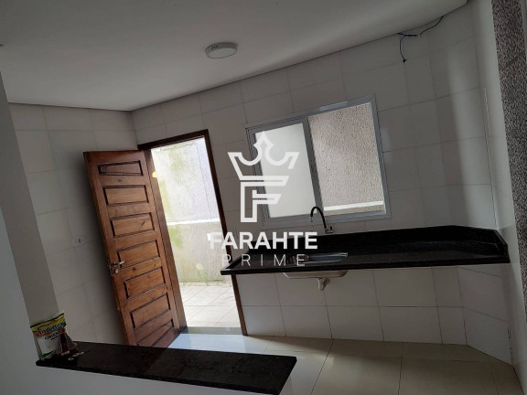 Imagem Casa de Condomínio com 1 Quarto à Venda, 52 m² em Maracanã - Praia Grande Imagem Casa de Condomínio com 1 Quarto à Venda, 52 m² em Maracanã - Praia Grande