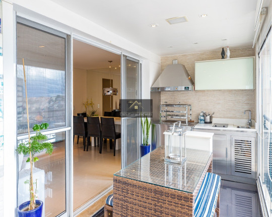 Imagem Apartamento com 3 Quartos à Venda, 133 m² em Jardim Campo Grande - São Paulo