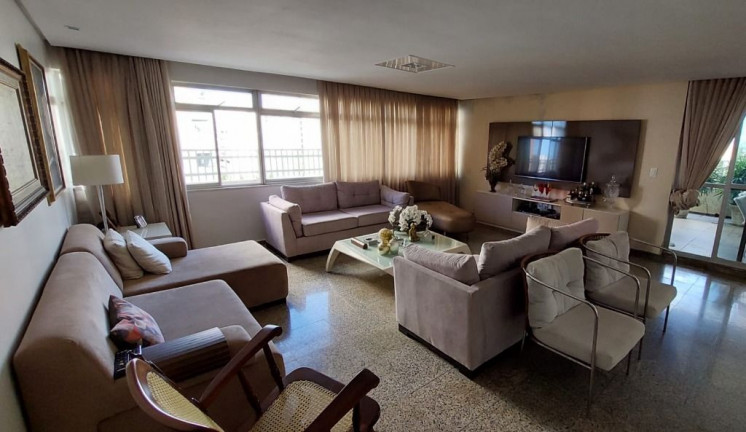 Cobertura com 4 Quartos à Venda, 300 m² em Aldeota - Fortaleza