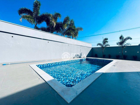 Imagem Casa com 3 Quartos à Venda, 270 m² em Condomínio Phillipson Park - Americana Imagem Casa com 3 Quartos à Venda, 270 m² em Condomínio Phillipson Park - Americana