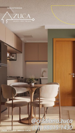 Imagem Apartamento com 2 Quartos à Venda,  em Jardim Cidade Pirituba - São Paulo