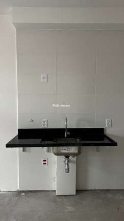 Imagem Imóvel com 1 Quarto à Venda, 25 m² em Brooklin - São Paulo Imagem Imóvel com 1 Quarto à Venda, 25 m² em Brooklin - São Paulo