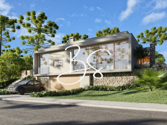 Imagem Casa com 3 Quartos à Venda, 322 m² em Condomínio Laken - Gramado Imagem Casa com 3 Quartos à Venda, 322 m² em Condomínio Laken - Gramado