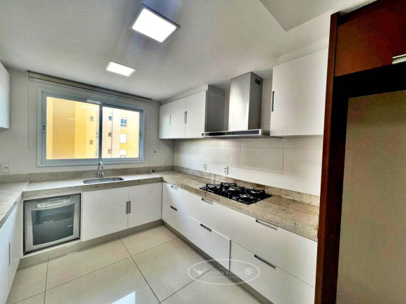 Imagem Apartamento com 4 Quartos à Venda, 305 m² em Setor Oeste - Goiânia