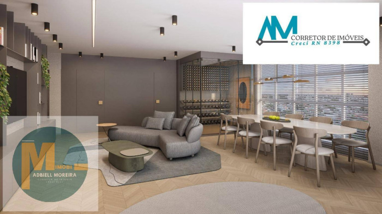 Imagem Apartamento com 3 Quartos à Venda, 101 m² em Petrópolis - Natal Imagem Apartamento com 3 Quartos à Venda, 101 m² em Petrópolis - Natal