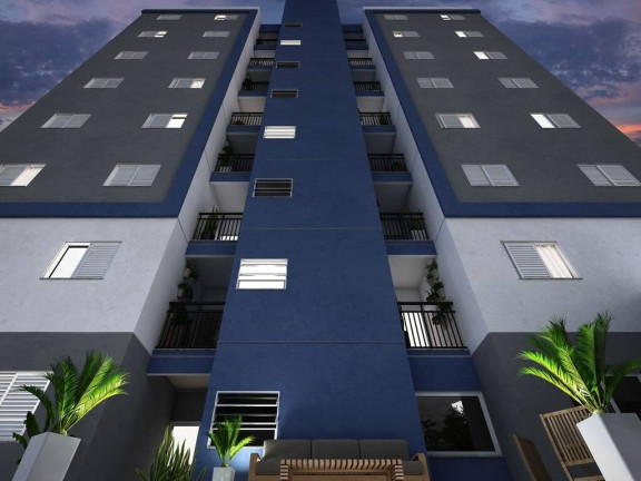 Imagem Apartamento com 2 Quartos à Venda, 44 m² em Jardim Simus - Sorocaba Imagem Apartamento com 2 Quartos à Venda, 44 m² em Jardim Simus - Sorocaba