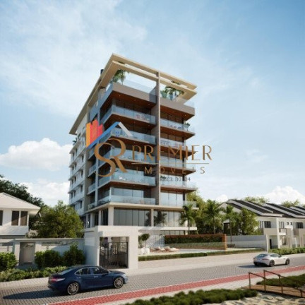 Apartamento com 4 Quartos à Venda, 226 m² em Praia Brava De Itajaí - Itajaí