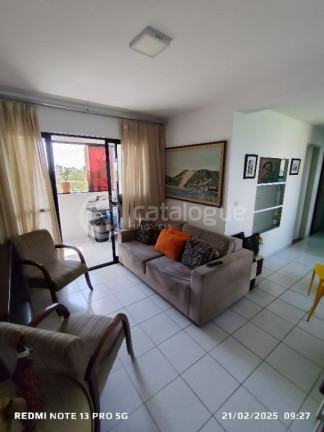 Imagem Apartamento com 2 Quartos para Alugar, 55 m² em Capim Macio - Natal Imagem Apartamento com 2 Quartos para Alugar, 55 m² em Capim Macio - Natal