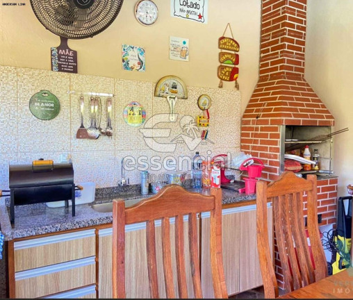 Imagem Casa com 3 Quartos à Venda, 166 m² em Vila Azul / Horto - Ubatuba