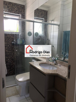 Imagem Casa de Condomínio com 3 Quartos à Venda, 127 m² em Engordadouro - Jundiaí