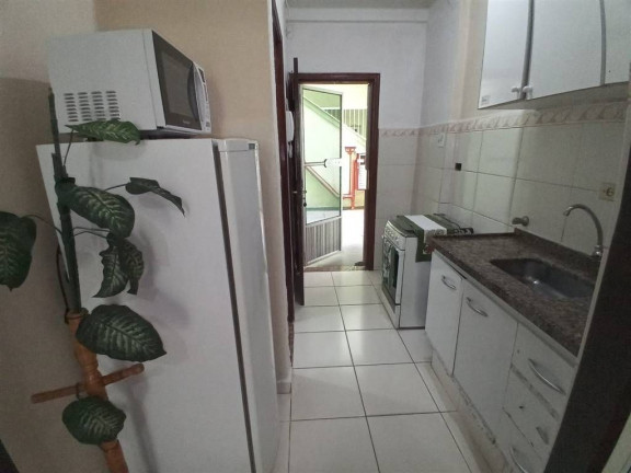 Imagem Kitnet com 1 Quarto à Venda, 22 m² em Vila Guilhermina - Praia Grande Imagem Kitnet com 1 Quarto à Venda, 22 m² em Vila Guilhermina - Praia Grande