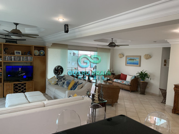 Imagem Cobertura com 4 Quartos à Venda, 260 m² em Enseada - Guarujá