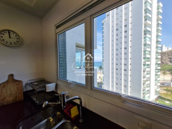 Imagem Apartamento com 3 Quartos à Venda, 117 m² em Enseada - Guarujá