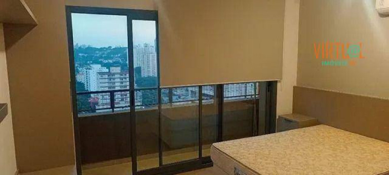 Imagem Apartamento com 1 Quarto para Alugar, 27 m² em Perdizes - São Paulo