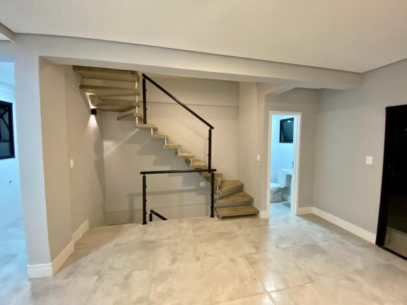 Imagem Casa com 2 Quartos à Venda, 116 m² em Marapé - Santos Imagem Casa com 2 Quartos à Venda, 116 m² em Marapé - Santos