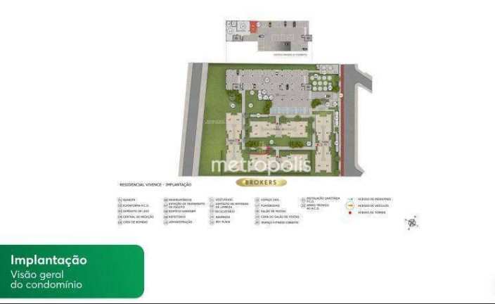 Imagem Apartamento com 2 Quartos à Venda, 41 m² em Jardim Arpoador - São Paulo Imagem Apartamento com 2 Quartos à Venda, 41 m² em Jardim Arpoador - São Paulo