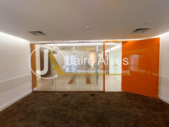 Imagem Imóvel Comercial para Alugar, 447 m² em Cidade Monções - São Paulo