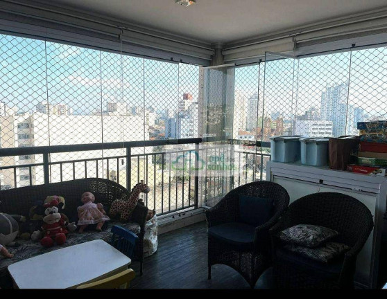 Imagem Apartamento com 3 Quartos à Venda, 94 m² em Vila Romana - São Paulo Imagem Apartamento com 3 Quartos à Venda, 94 m² em Vila Romana - São Paulo
