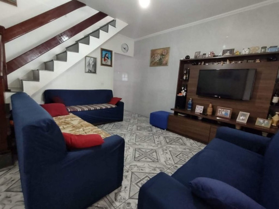 Imagem Sobrado com 3 Quartos à Venda, 192 m² em Caxangá - Suzano Imagem Sobrado com 3 Quartos à Venda, 192 m² em Caxangá - Suzano