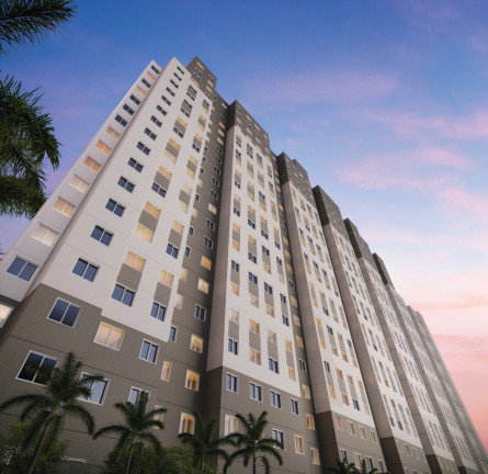 Imagem Apartamento com 2 Quartos à Venda, 31 m² em Barra Funda - São Paulo