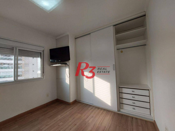 Imagem Apartamento com 3 Quartos à Venda, 111 m² em Ponta Da Praia - Santos