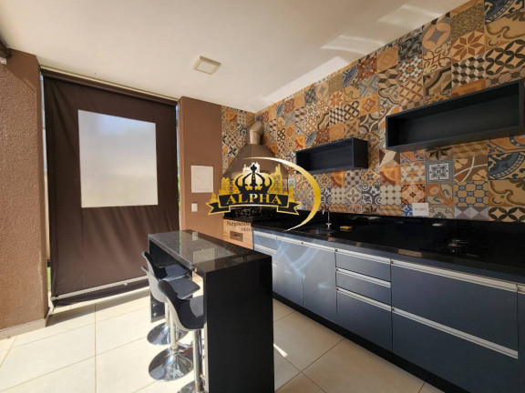 Imagem Casa de Condomínio com 4 Quartos à Venda, 380 m² em Tamboré - Santana De Parnaíba