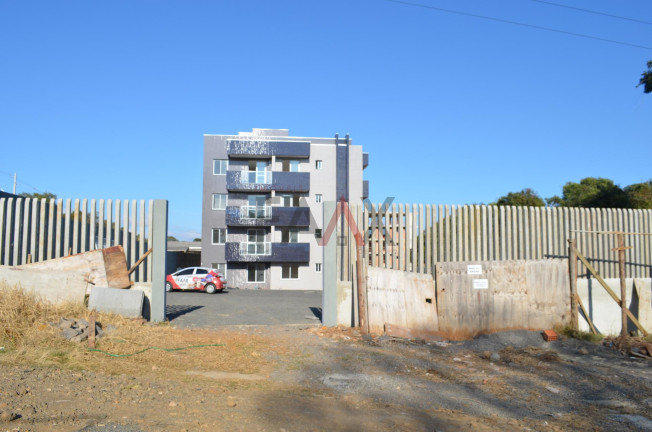 Apartamento com 2 Quartos à Venda, 58 m² em Santa Cruz - Guarapuava