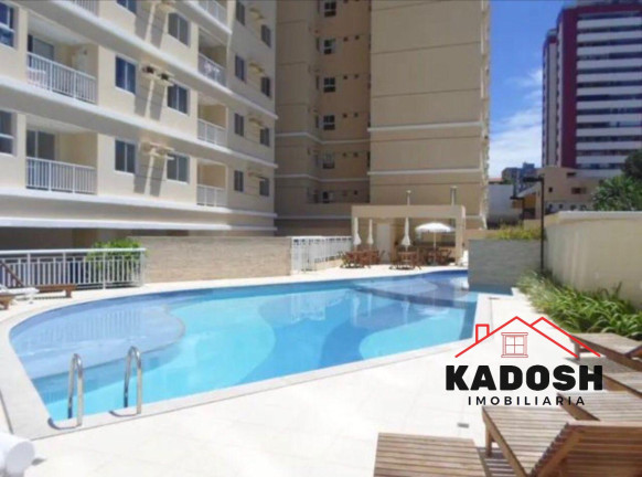 Imagem Apartamento com 2 Quartos à Venda, 60 m² em Brotas - Salvador Imagem Apartamento com 2 Quartos à Venda, 60 m² em Brotas - Salvador