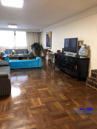 Imagem Apartamento com 4 Quartos à Venda, 382 m² em Jardim Paulista - São Paulo