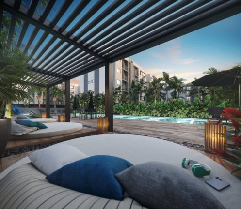Imagem Apartamento com 2 Quartos à Venda, 45 m² em Jacarepaguá - Rio De Janeiro
