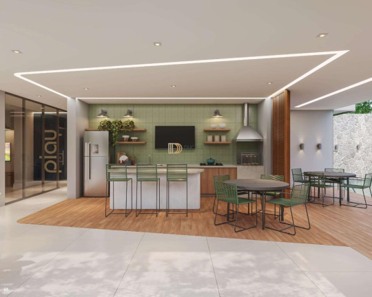 Imagem Apartamento com 3 Quartos à Venda, 93 m² em Barro Vermelho - Vitória