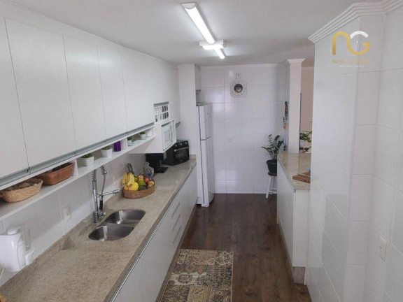 Imagem Apartamento com 3 Quartos à Venda, 122 m² em Aviação - Praia Grande Imagem Apartamento com 3 Quartos à Venda, 122 m² em Aviação - Praia Grande