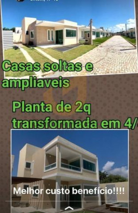 Imagem Casa com 2 Quartos à Venda, 70 m² em Vila De Abrantes (abrantes) - Camaçari Imagem Casa com 2 Quartos à Venda, 70 m² em Vila De Abrantes (abrantes) - Camaçari