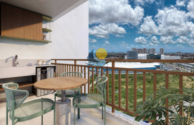 Imagem Apartamento com 3 Quartos à Venda, 68 m² em Presidente Kennedy - Fortaleza Imagem Apartamento com 3 Quartos à Venda, 68 m² em Presidente Kennedy - Fortaleza